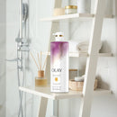 Olay Moisturizing Body Wash for Women with Witch Hazel and Vitamin B3, 20 fl oz (Pack of 4) Infinity Warehouse