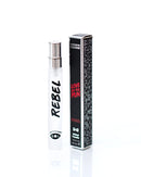 Eye Of Love Rebel exotic Pheromone Cologne for bold men to attract women in Travel Size of 10 ml EOL EYE OF LOVE