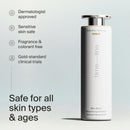 Timeline Mitopure™ Resurfacing Face Exfoliator- with Plant-Based Acids to Purify, Tone, Hydrate, Refine Texture & Unclog Pores - 3.38 Fl Oz Infinity Warehouse