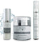 Anti Aging Skin Care Set: Retinol Cream, Vitamin C Serum & Firming Eye Cream for a glowing and radiant skin. The Best Beauty Gift Sets for Women Kleem Organics