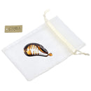 Camila Paris CP2301 2.75 Inch Small Hair Clips for Women Tortoiseshell, Strong Hold Decorative, Durable Styling Girls Hair Accessories. Hair Ponytail For Women with Curly Thick Hair. Made in France Camila