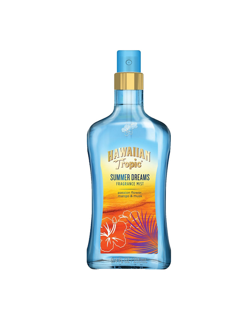 Hawaiian Tropic Summer Dreams Fragrance Mist Hawaiian Tropic
