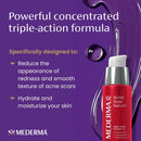 Mederma Acne Scar Serum, Triple-Action Formula with Niacinamide, 1 Fl Oz Infinity Warehouse