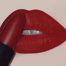 Jonteblu Creamy Matte Lipstick Long Lasting Super Stay Intense Nude Color - Soft Ultra Hydrating Clear Natural Lip Stick - Moisturizing Organic Lip Stain For All Day Lips Makeup - Esmeralda Jonteblu