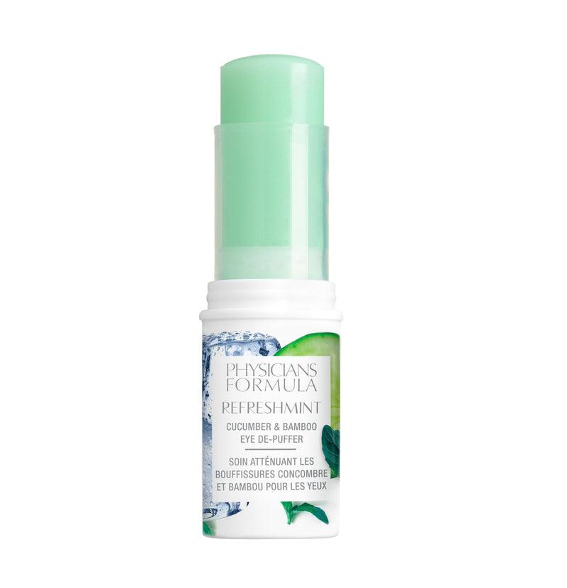 Physicians Formula RefreshMint Cucumber & Bamboo Eye De-Puffer RefreshMint Physicians Formula