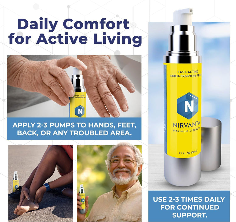 Maximum Strength Frankincense Oil for Pain of Hands, Muscle Pain, Feet, Joints, & Other Discomforts - Physician Formulated w/Frankincense Essential Oil for Pain, Lavender & Myrrh Oil for Skin Infinity Warehouse