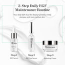 BIOEFFECT EGF Eye Serum with De-Puffer Rollerball | Age-Defying Under Eye Treatment with Epidermal Growth Factor for Fine Lines, Wrinkles, Puffiness & Sagging 6 mL / 0.20 oz Infinity Warehouse