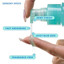 Experiment Super Saturated Ultra Hydrating Barrier Serum - 30% Glycerin, Polyglutamic Acid + Prickly Pear for Intensive Moisture, Plump + Dewy Skin, 1.35 FL OZ - Hydrating Serum for All Skin Types Infinity Warehouse