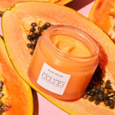Glow Recipe Double Cleansing Kit for Glowing Skin - Includes Exfoliating Papaya Sorbet Enzyme Cleansing Balm + Mini Blueberry Bounce Gentle Face Cleanser - 2-Piece Facial Skincare Kit Glow Recipe