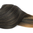 Pre stretched Braiding Hair Extensions For Braiding PreStretched Braiding Hair in 20inch 8Packs Synthetic EZ Braid Hair for Braiding hair Yaki Easy Braids Hair extensions Hair Hot Water Setting Professional Soft Hair(20inch,T1B/27) Royal Collection