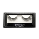 Faux Mink Magnetic Eyelashes Natural Lash, Single Lash for Use with Magnetic Eyeliner, 5 Magnet False Eyelashes Magnetic Lashes Natural Look (Lashes only) Uptown Lashes