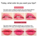 2 Pcs Aloe Vera Color Changing Lipstick,Long Lasting Lip Care Nutritious Plumper Lip Balm Moisturizer Magic Temperature Color Change Lip Gloss Matte Makeup BINGBRUSH