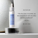 Quadruple Hyaluronic Acid Serum 5% - 1 oz, Deep Hydration, Extra Moisturizing, Anti-Wrinkle Concentrated Facial Serum with Pure Hyaluronic Acid At Four Molecular Weight Levels by Naturium Naturium Store