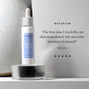 Quadruple Hyaluronic Acid Serum 5% - 1 oz from Naturium - Face Moisturizer, Non-Toxic Deep Hydration and Anti-Aging, Fragrance Free, Firm and Plump Skin Naturium