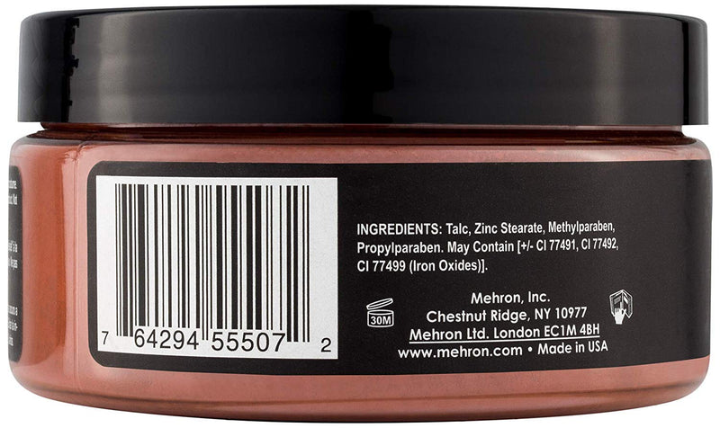 Mehron Makeup Special Effects Powder (2.3 Ounce) (Texas Dirt) Mehron