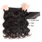 Beauty Princess Body Wave Human Hair 3 Bundles Double Weft 9A Brazilian Hair Bundles (20/22/24Inch) Wingirl