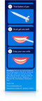 AuraGlow Teeth Whitening Pen, 35% Carbamide Peroxide, 15+ Whitening Treatments, No Sensitivity, 2mL AURAGLOW