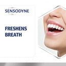 Sensodyne Sensitivity & Gum Sensitive Toothpaste for Gingivitis & Treatment, Clean & Fresh, 3.4 Oz, Pack of 4 Sensodyne