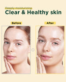 EASYDEW DW-EGF Peptide M Vita-C Toner – Revitalizing Exfoliating Hydrating Toner for Sensitive Skin with Glutathione, Vitamin C, Niacinamide and PHA - Skin Softening & Clearing Booster, 5.07 fl.oz. Infinity Warehouse