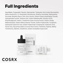 COSRX 2% Alpha Arbutin Discoloration Care Face Serum with Niacinamide, Glutathione & Tranexamic Acid, Serum to Target Dark Spots and Hyperpigmentation, Daily Korean Skin Care, 1.7 fl oz Infinity Warehouse