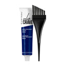 Clairol Color Crave Semi-Permanent Hair Dye, Indigo Hair Color, 1 Count Clairol