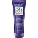 L'Oreal Paris EverPure Sulfate Free Brass Toning Purple Conditioner for Blonde, Bleached, Silver, or Brown Highlighted Hair, 6.8 Fl; Oz (Packaging May Vary) L'Oreal Paris