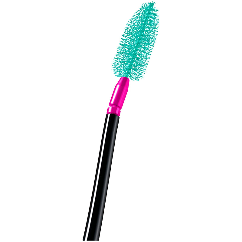 Maybelline New York Volume Express Mega Plush Washable Mascara, Brownish Black, 0.3 Fluid Ounce Maybelline New York