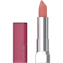 Maybelline Color Sensational Lipstick, Lip Makeup, Matte Finish, Hydrating Lipstick, Nude, Pink, Red, Plum Lip Color, Honey Pink, 0.15 oz; (Packaging May Vary) Maybelline New York