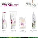 BIOLAGE Colorlast Shampoo and Conditioner | Helps Protect Hair & Maintain Vibrant Color | Paraben-Free | For Color-Treated Hair | 13.5 Fl. Oz. BIOLAGE