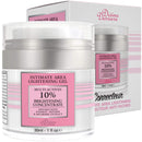 Divine Derriere Intimate Dark Spot Remover for Body, Face, Bikini and Sensitive Areas - Skin Bleaching Cream for Intimate Areas Contains Mulberry Extract, Arbutin Pretty Privates Peptide Divine Derriere
