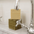 Compagnie de Provence Savon Marseille Palm Soap Cube - 400 grams - Made in France La Compagnie de Provence