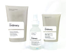 The Ordinary The Daily Set (3 Pcs: The Ordinary Squalane Cleanser - The Ordinary Hyaluronic Acid 2% + B5 - The Ordinary Natural Moisturizing Factors + HA) THE ORDINARY