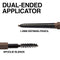 Maybelline New York Brow Ultra Slim Defining Eyebrow Makeup Mechanical Pencil with .55 MM Tip & Blending Spoolie For Precisely Defined Eyebrows, 250 BLONDE Maybelline New York