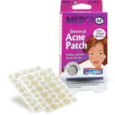 Acne Patch - Spot Dots 72 Count, Hydrocolloid Bandages, Acne Pimple Care Patches Absorbing Round Pads, Blemish Covers MEDca