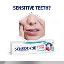 Sensodyne Sensitivity & Gum Sensitive Toothpaste for Gingivitis & Treatment, Clean & Fresh, 3.4 Oz, Pack of 4 Sensodyne