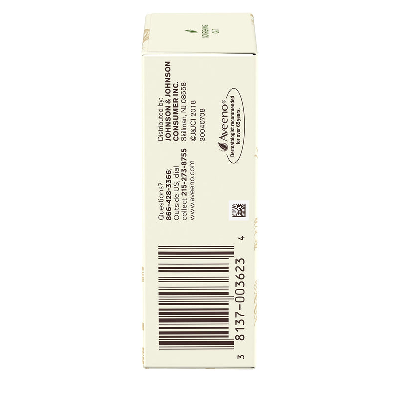AVEENO Naturals Moisturizing Bar for Dry Skin 3.50 oz Aveeno