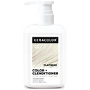 Color + Clenditioner 3-in-1 Color-Depositing Conditioner, Gently Cleanses & Conditions, Semi-Permanent Hair Color, 23 Shades, 12 Fl Oz Infinity Warehouse