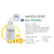 Magical Bond Plus Vitamin 2 oz. Extra Firm Hold. Adhesive for Lace Wigs and Hair Pieces. Lace Glue/Wig Glue/Hair Glue COCO-HONEY