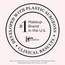 IT Cosmetics Your Skin But Better CC+ Cream, Neutral Medium (N) - Color Correcting Cream, Full-Coverage Foundation, Hydrating Serum & SPF 50+ Sunscreen - Natural Finish - 1.08 fl oz It Cosmetics