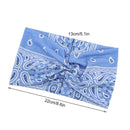 K-Elewon 3 Pack Women Wide Elastic Head Wrap Headband Sports yoga Hair Band (3 Pack(A25)) K-Elewon