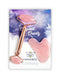 Gua Sha Jade Roller,Rose Quartz Face Roller Skin Care Tools,Beauty Facial Massager,Eye Roller For Puffy Eyes,Self Care Gifts For Women,HANABEE Skincare Sets & Kits (Rose) HANABEE