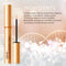 VieBeauti Premium Eyelash Growth Serum and Eyebrow Enhancement Formula, Boosts Natural Lash Growth for Thicker, Fuller Lashes and Eyebrows (3ML) | Gold Packaging, 0.1 Fl. Oz. VieBeauti