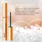 VieBeauti Premium Eyelash Growth Serum and Eyebrow Enhancement Formula, Boosts Natural Lash Growth for Thicker, Fuller Lashes and Eyebrows (3ML) | Gold Packaging, 0.1 Fl. Oz. VieBeauti