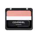 COVERGIRL - Cheekers Blush, Soft, blendable, lightweight formula, easy & natural look, 100% Cruelty-Free Infinity Warehouse