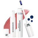 Wonderskin Wonder Blading All Day Lip Stain Peel Off Masque and Reveal Kit - Long Lasting, Waterproof Pink Lip Tint, Transfer Proof Natural Makeup Stain Kit (Sweetheart) Infinity Warehouse