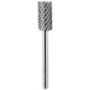 Theatoz Nail Drill Bit Flat Head, Large Barrel Electric Nail File 3/32-inch Shank, Nail Tool, Tungsten Carbide Drill Bits for Removing Gel Nail Polish Acrylic Dipping Powder, Manicure, Pedicure Theatoz