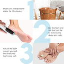 Electric Foot Callus Remover, Rechargeable Foot File Callus Remover with LED Light, Dead Skin Remover for Feet, Professional Pedi Foot Care Pedicure Tools for Women Men Hard Cracked Dry Skin (Blue) AM 8:00