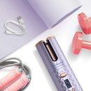 Unbound Cordless Auto Curler From Conair - The First High Performance Cordless, Rechargeable Auto Curler for Curls or Waves Anytime, Anywhere Conair Store