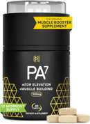 HPN PA(7) Phosphatidic Acid Muscle Builder Top Natural Muscle Builder - Boost mTOR | Build Mass and Strength from Your Workout | 10 Day Supply Infinity Warehouse