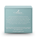 GHK-Cu Copper Peptide Face Cream with CoQ10 & Collagen – Hydrating & Firming Daily Moisturizer for Mature, Dry Skin, infused with Centella Asiatica (2 oz) Infinity Warehouse